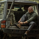 PENTAGON Achilles XTR 6 Tactical Boots Nubuck Läder Hydroguard Vattentät