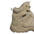 Pentagon Achilles XTR 6 Tactical Boots Mocka Läder Nylon Mesh Vattentät