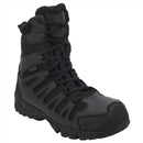 PENTAGON Achilles XTR 8 Tactical Boots Vattentät High Density Läder Svart