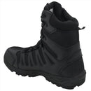 PENTAGON Achilles XTR 8 Tactical Boots Vattentät High Density Läder Svart