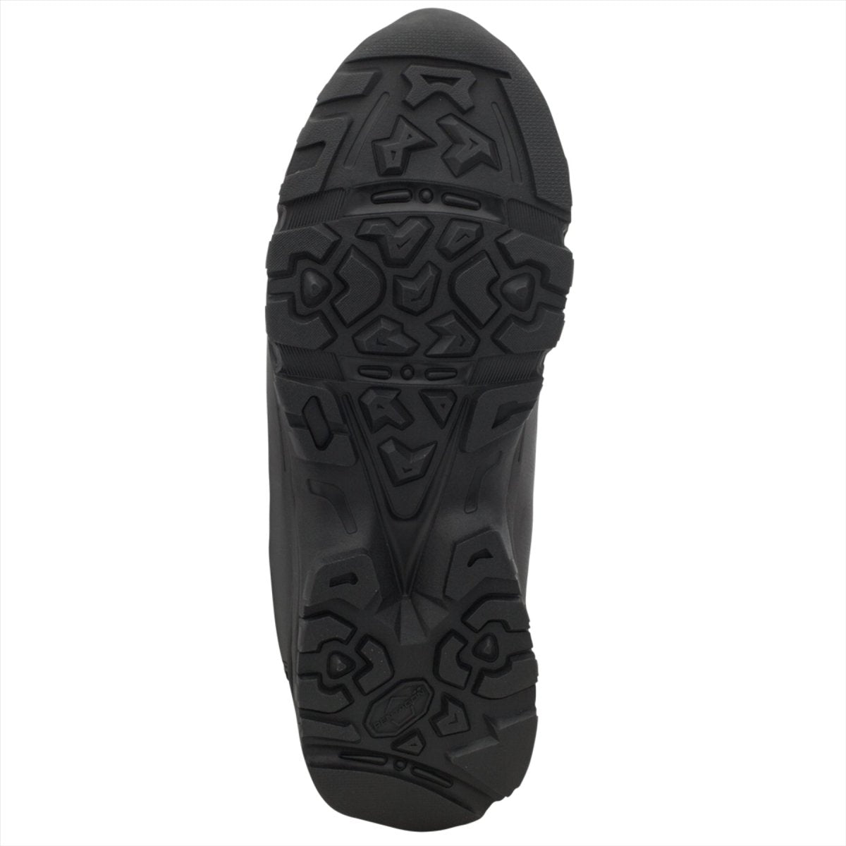 PENTAGON Achilles XTR 8 Tactical Boots Vattentät High Density Läder Svart