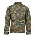 Pentagon ACU 2.0 Militärjacka Grekisk armé Lizard Camo Water Resistent Ripstop