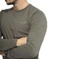 PENTAGON Ageron 2.0 T-shirt Långärmad Comfort Fit Oderless Snabbtorkande