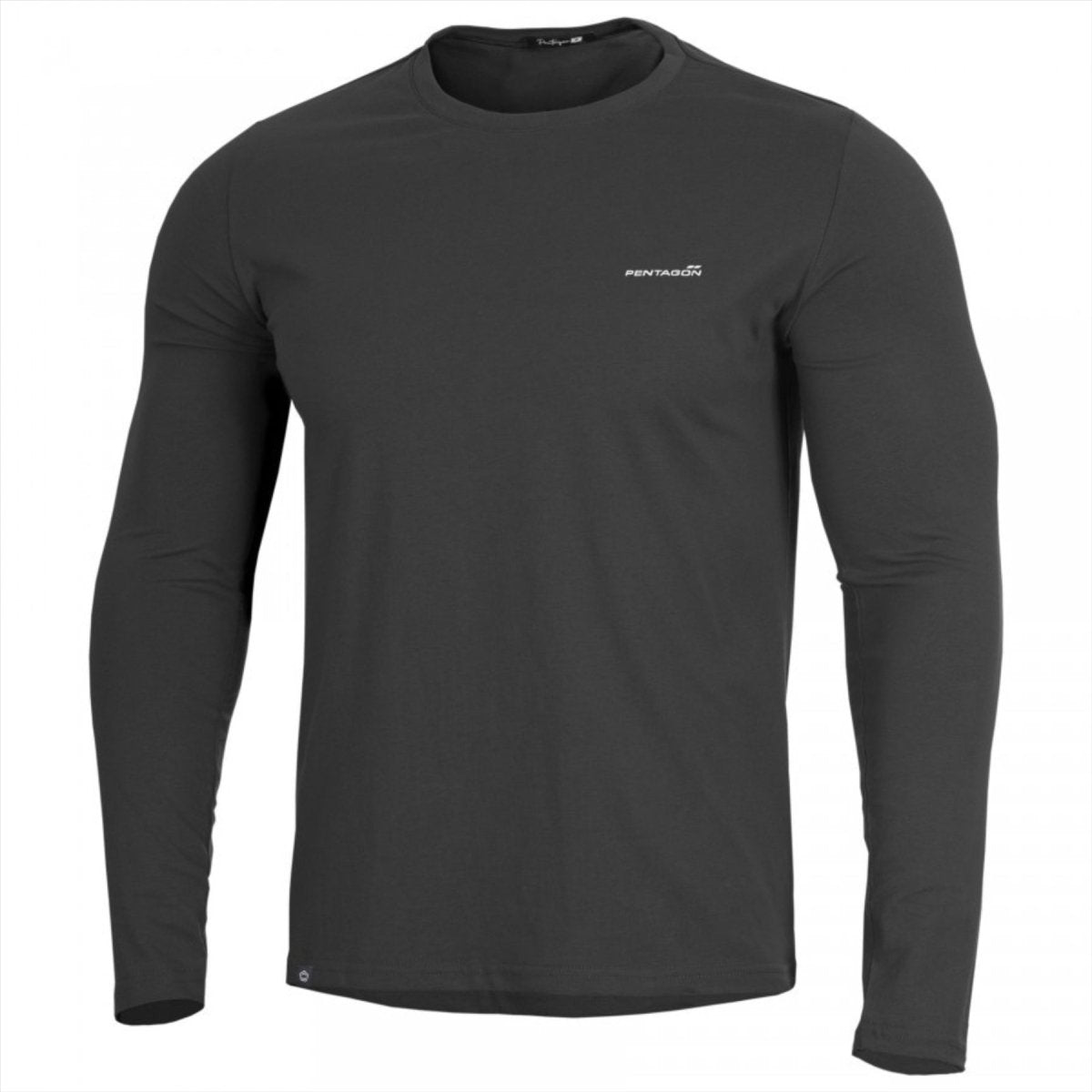 PENTAGON Ageron 2.0 T-shirt Långärmad Comfort Fit Oderless Snabbtorkande