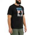PENTAGON Ageron Ranger Classic T-Shirt Quick Dry Comfort Fit Luktfri Svart