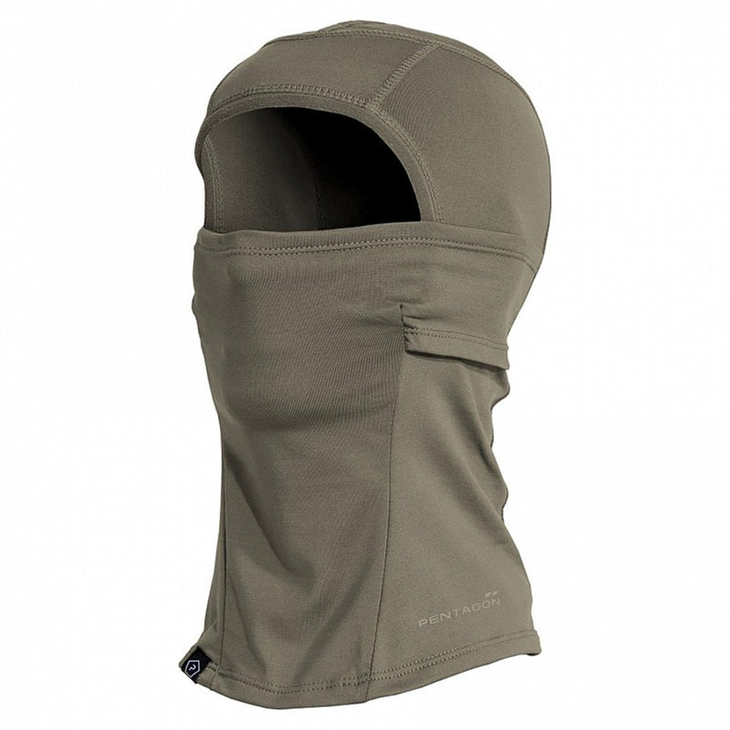 PENTAGON Apokripsis tactical headwear balaclava winter warm full face mask - GoMilitar