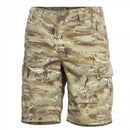 PENTAGON BDU 2.0 Cargo Shorts Ergonomiskt snitt Slitstarkt Ripstop-tyg MTP Camo