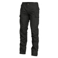Pentagon BDU 2.0 Combat Pants last förstärkta sittknappar Zip Fly Ripstop Black