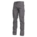Pentagon BDU 2.0 Combat Pants last förstärkta sittknappar Zip Fly Ripstop Black