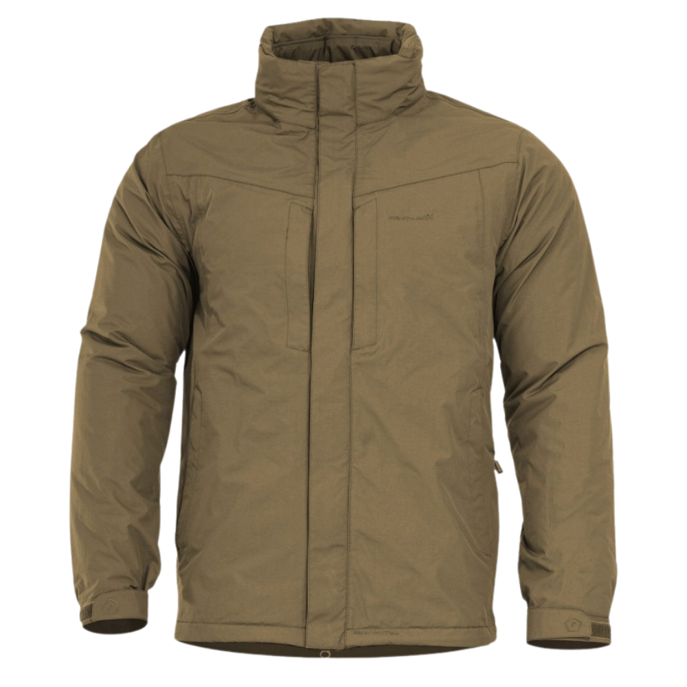 Pentagon GEN V 3.0 Parka 3-i-1 vattentät isolerad andas prärievarg
