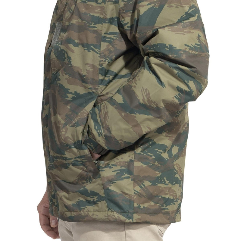 Pentagon gen v3.0 grekisk militär ödla camo jacka armé vattentät varm vinter