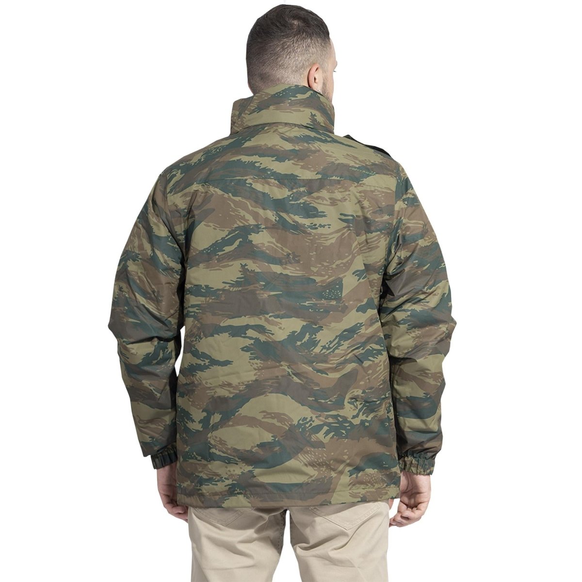 Pentagon gen v3.0 grekisk militär ödla camo jacka armé vattentät varm vinter