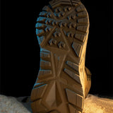 Pentagon Horizon Desert Trekking 6 stövlar Lättvikts andas mocka Svart