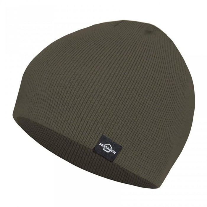 PENTAGON Koris klockkeps One Size Wool Blend Tactical Beanie Hat Multicolor - GoMilitar