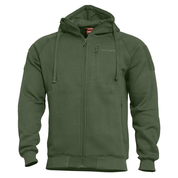 PENTAGON LEONIDAS 2.0 Tactical Sweater army bodywarmer luvtröja varm - GoMilitar