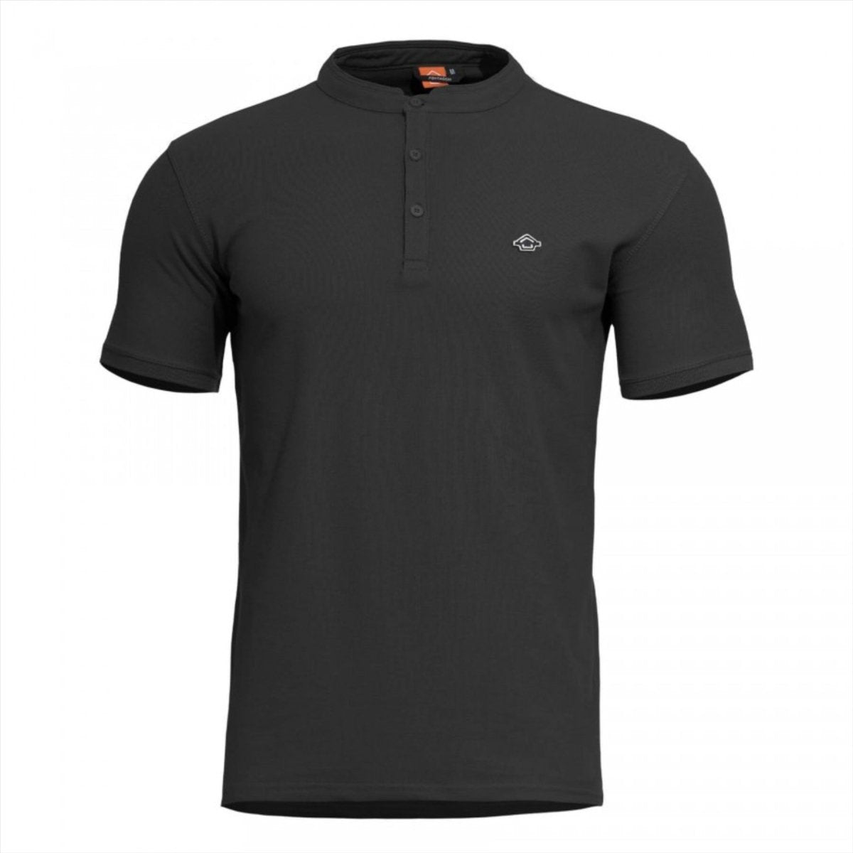 PENTAGON Levantes Henley T-Shirt Honeycomb Piqueut Snabbtorkande Luktbeständig