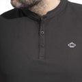 PENTAGON Levantes Henley T-Shirt Honeycomb Piqueut Snabbtorkande Luktbeständig
