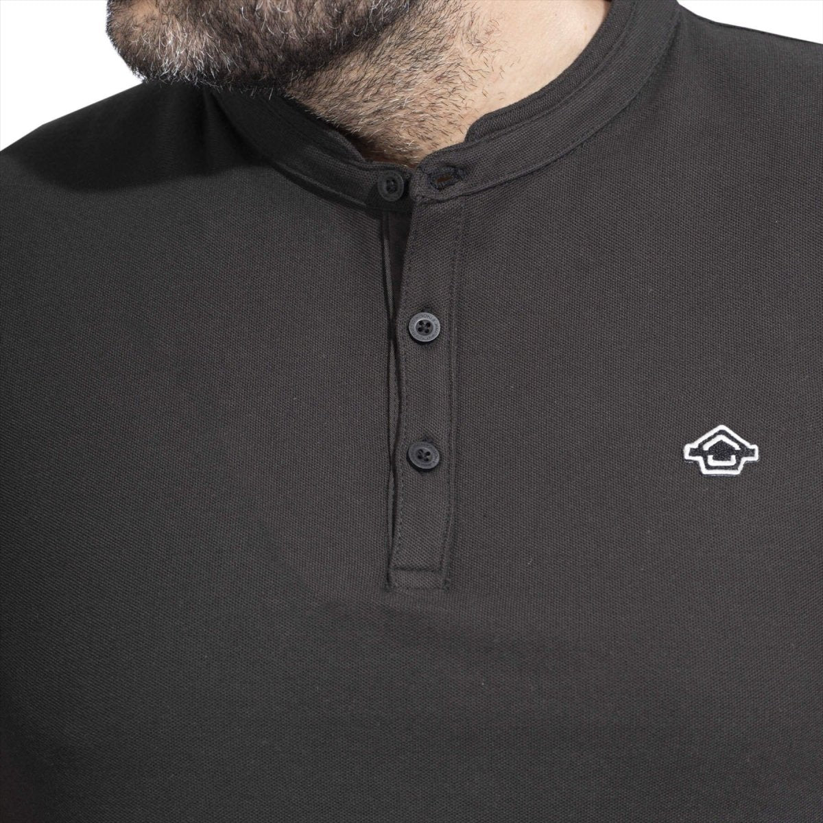 PENTAGON Levantes Henley T-Shirt Honeycomb Piqueut Snabbtorkande Luktbeständig