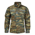 Pentagon Lycos Jacket Greek Army Lizard Camo Water Repellent Hållbar ripstop