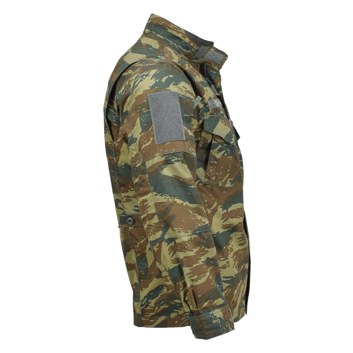 Pentagon Lycos Jacket Greek Army Lizard Camo Water Repellent Hållbar ripstop