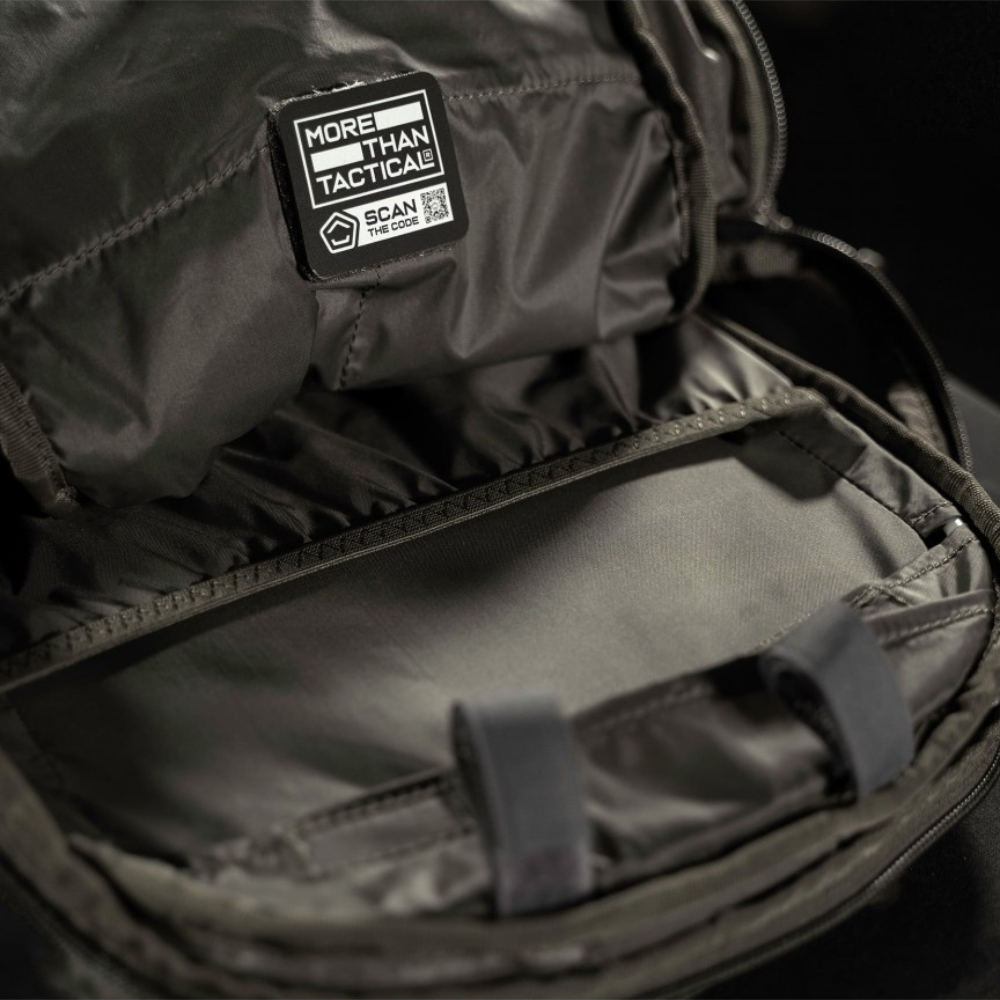 PENTAGON Minor 20L ryggsäck Lättviktsvandring utomhus resor regnskydd