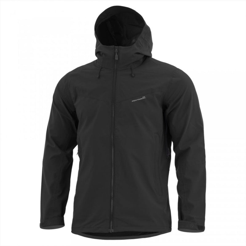 Pentagon Monlite WP SoftShell Jacket Lätt vattentät vindtätt skal