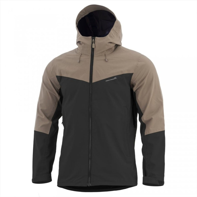 Pentagon Monlite WP SoftShell Jacket Lätt vattentät vindtätt skal