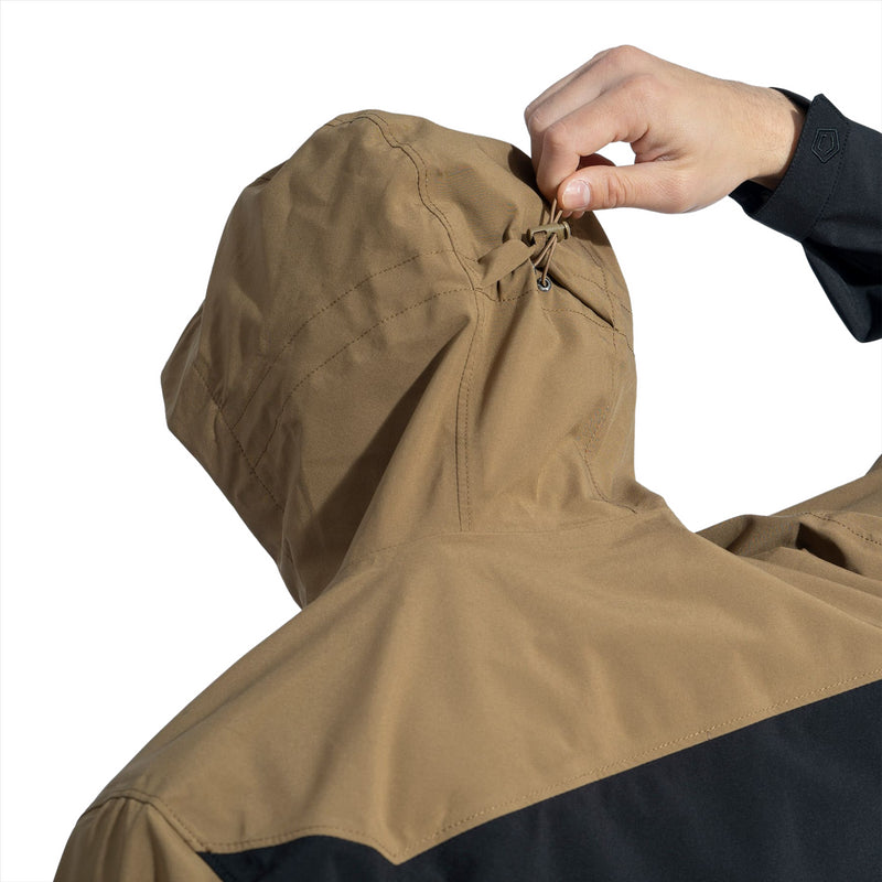 Pentagon Monlite WP SoftShell Jacket Lätt vattentät vindtätt skal