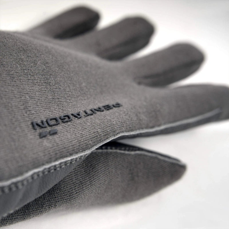 Pentagon Nomex Pilothandskar Kort manschett Kevlar Pekskärm Fire Resistant
