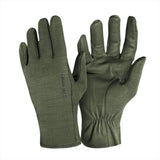 Pentagon Nomex Pilothandskar Kort manschett Kevlar Pekskärm Fire Resistant