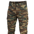 Pentagon Ranger 2.0 Military Style Pants Lizard Camo förstärkte ripstopbyxor