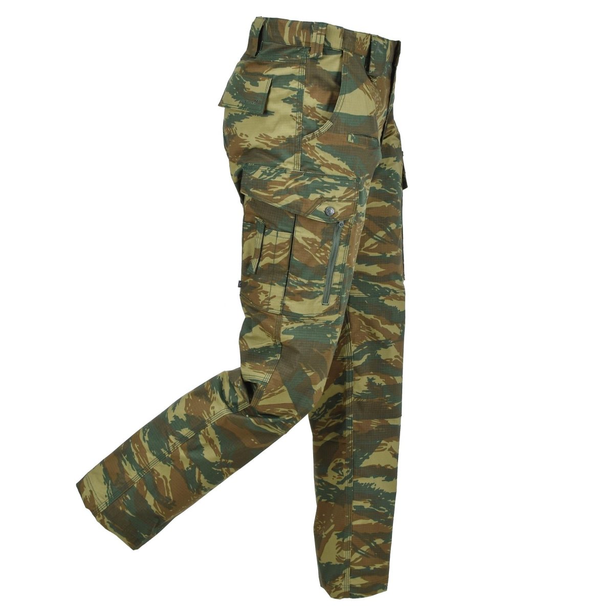 Pentagon Ranger 2.0 Military Style Pants Lizard Camo förstärkte ripstopbyxor