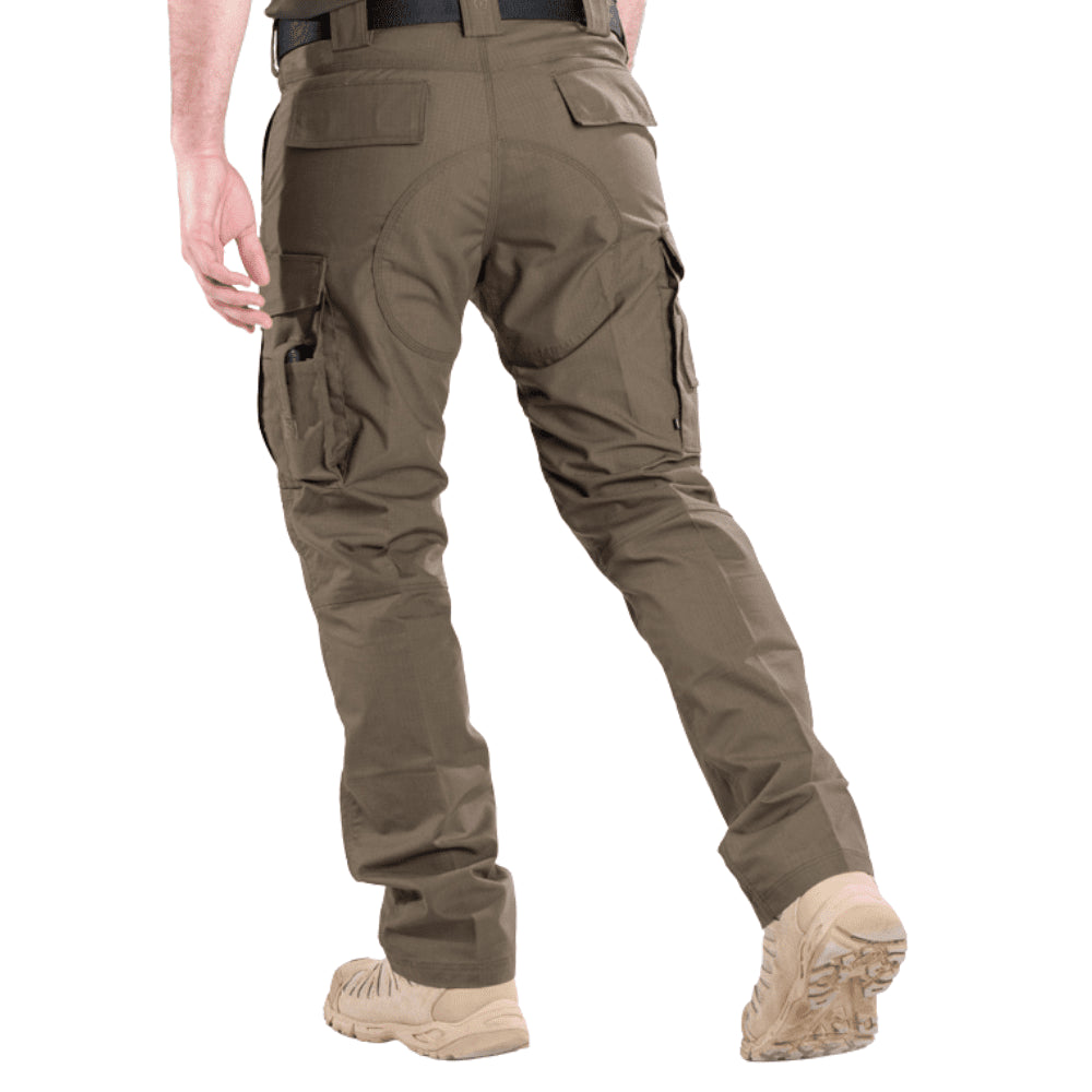 Pentagon Ranger 2.0 Military Style Pants Lizard Camo förstärkte ripstopbyxor