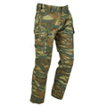 Pentagon Ranger 2.0 Military Style Pants Lizard Camo förstärkte ripstopbyxor