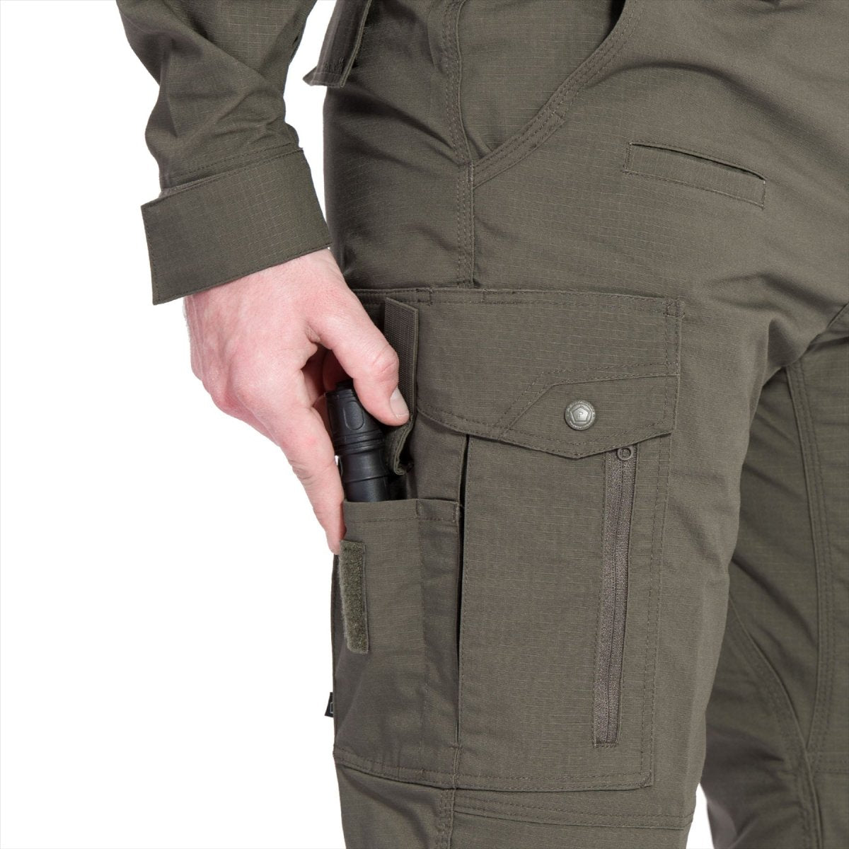 PENTAGON Ranger 2.0 Tactical Pants 2 Way Stretch slitstarkt Ripstop-tyg