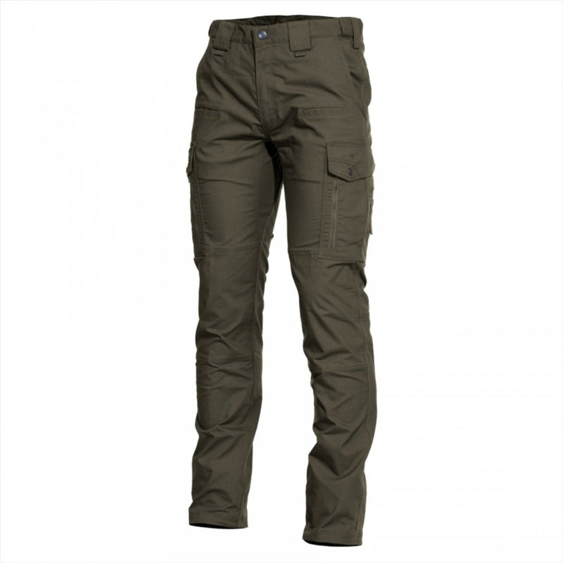 Pentagon Ranger 2.0 Tactical Pants Hållbart ripstop tyg knäskyddsfickor