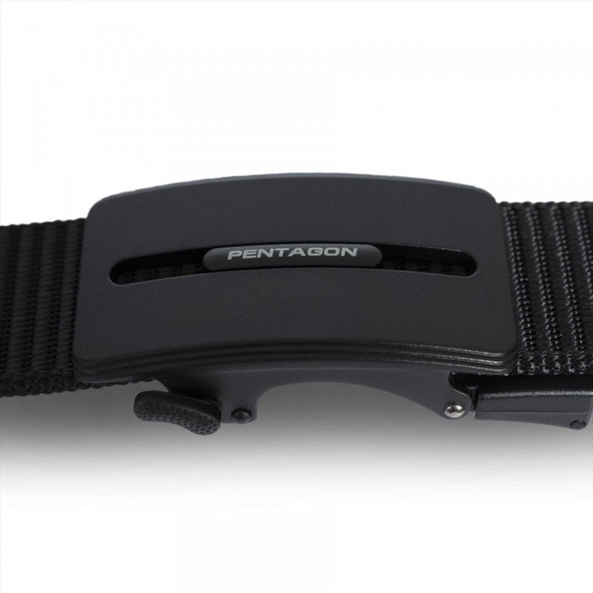 PENTAGON Regal bälte 35 mm taktiskt nylon zinklegeringsspänne Justerbar längd