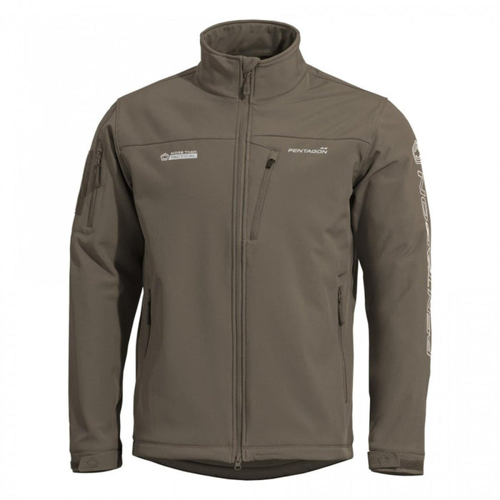 PENTAGON REINER 2.0 Escape jacka vattenavvisande inre meshfoder softshell - GoMilitar