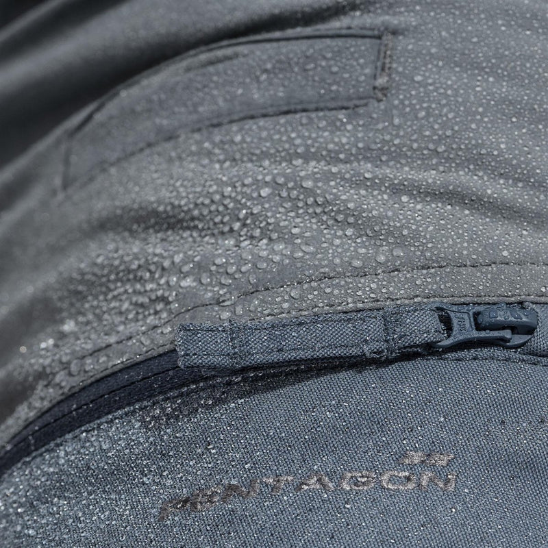 Pentagon Renegade Savanna Pants Tactical Windsectoat Armerade byxor Black