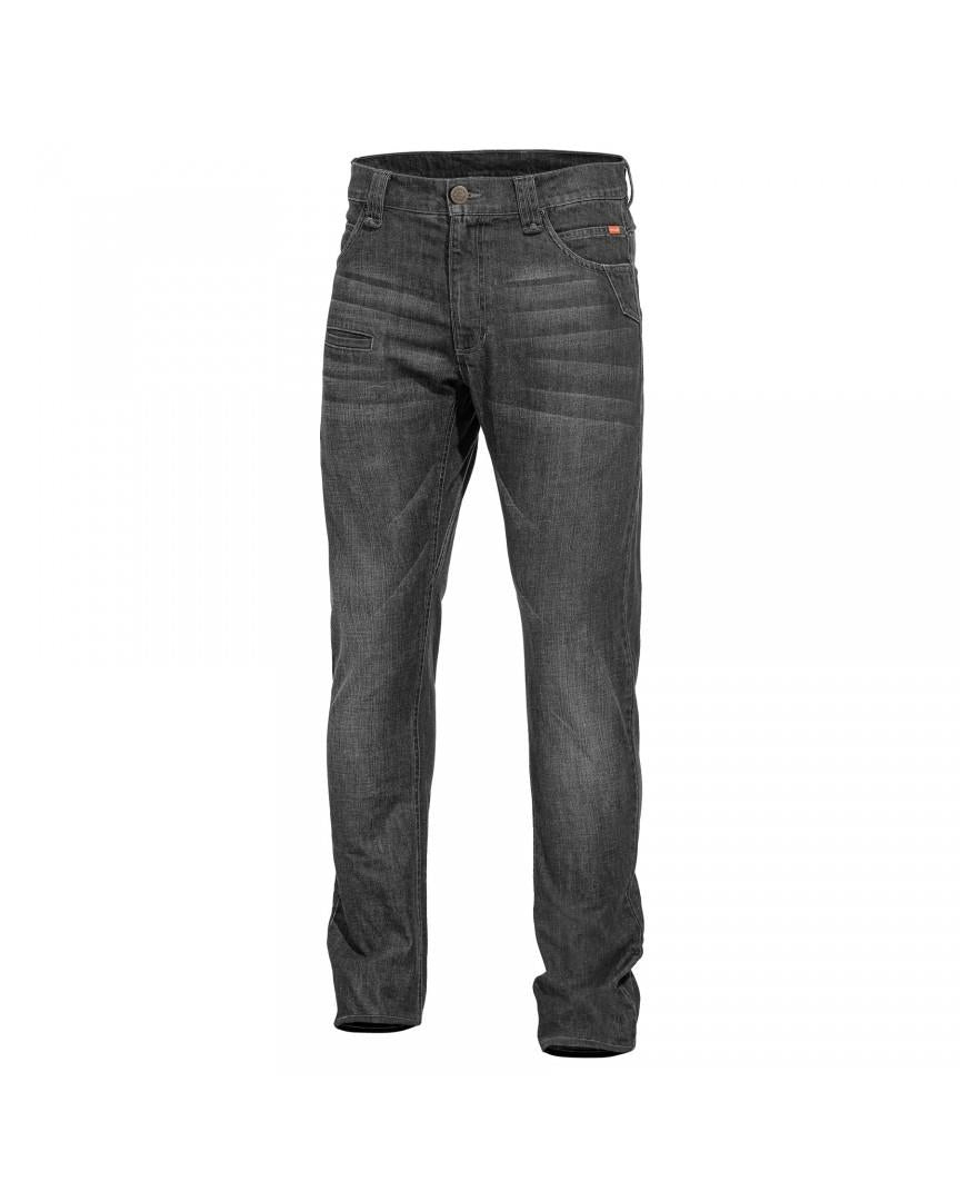 Pentagon Rogue Jeans Byxor Herr Regular Fit Stretch Denim Gömda CCW-fickor