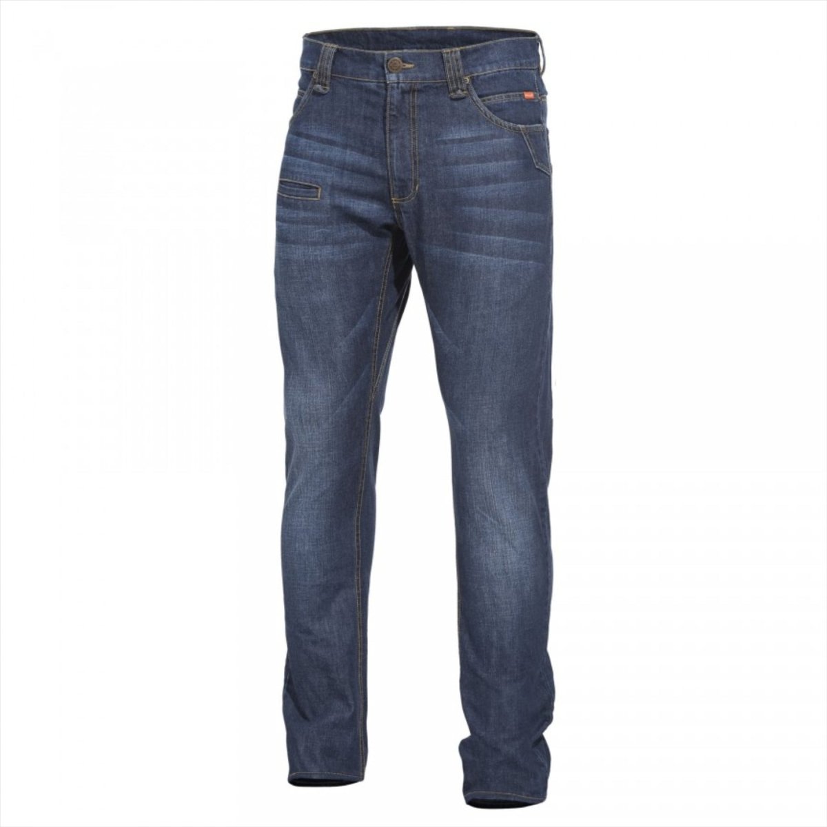 Pentagon Rogue Jeans Byxor Herr Regular Fit Stretch Denim Gömda CCW-fickor