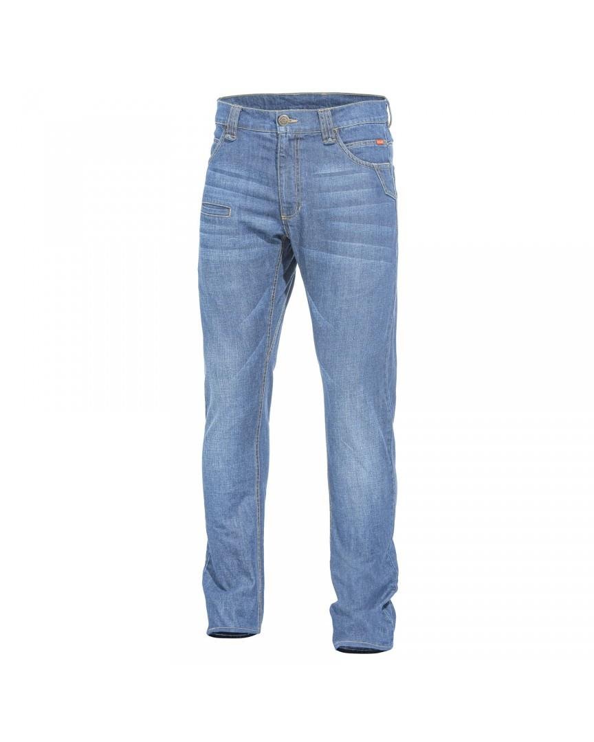 Pentagon Rogue Jeans Byxor Herr Regular Fit Stretch Denim Gömda CCW-fickor