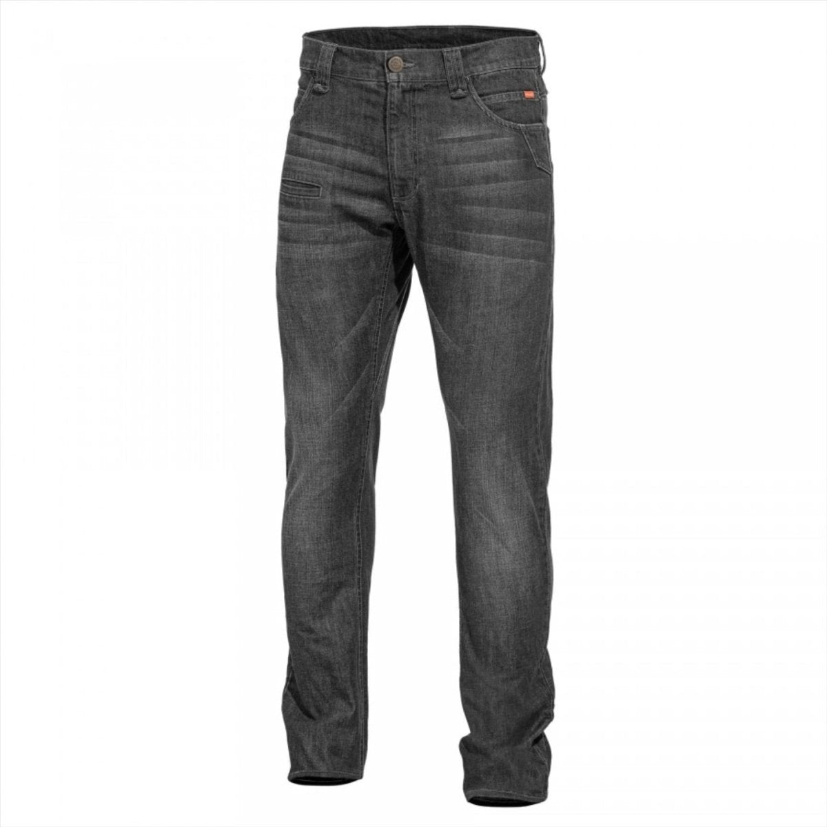 Pentagon Rogue Jeans Byxor Herr Regular Fit Stretch Denim Gömda CCW-fickor