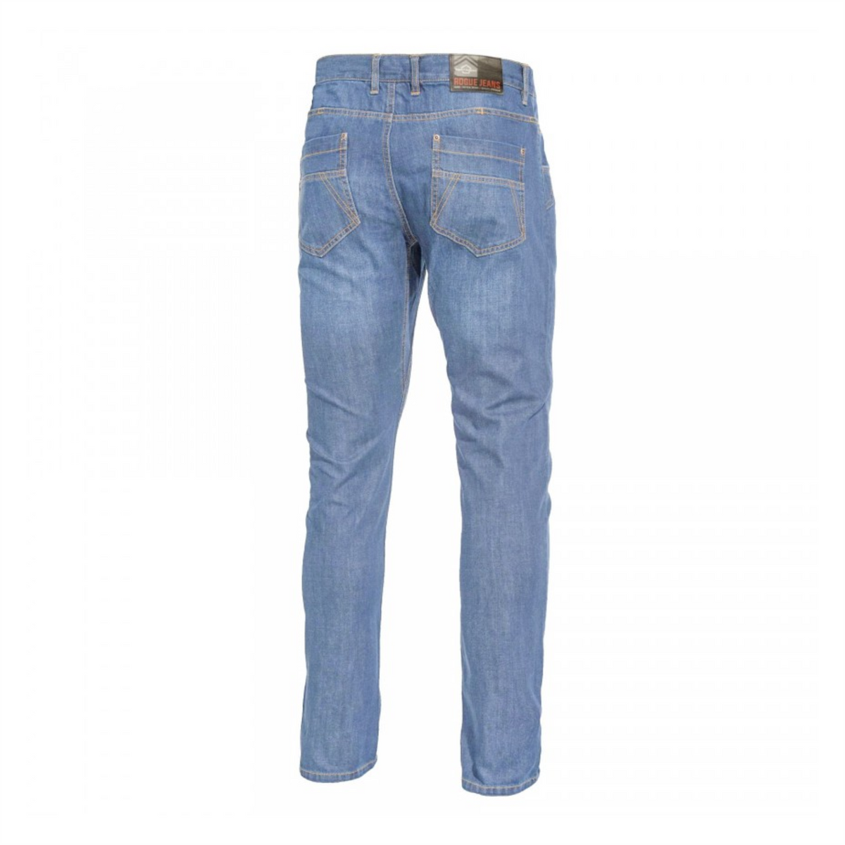 Pentagon Rogue Jeans Byxor Herr Regular Fit Stretch Denim Gömda CCW-fickor
