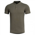 Pentagon Romeo 2.0 Henley T-shirt Regular Fit Mandarin krage luktfritt material