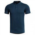 Pentagon Romeo 2.0 Henley T-shirt Regular Fit Mandarin krage luktfritt material