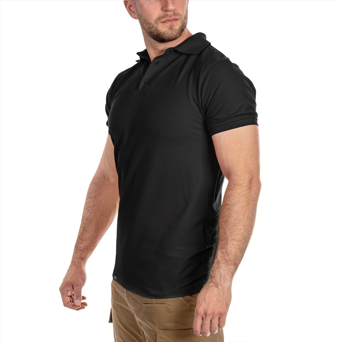 Pentagon Sierra Polo T-shirt Lätt snabbt torrt andningsbar lukt