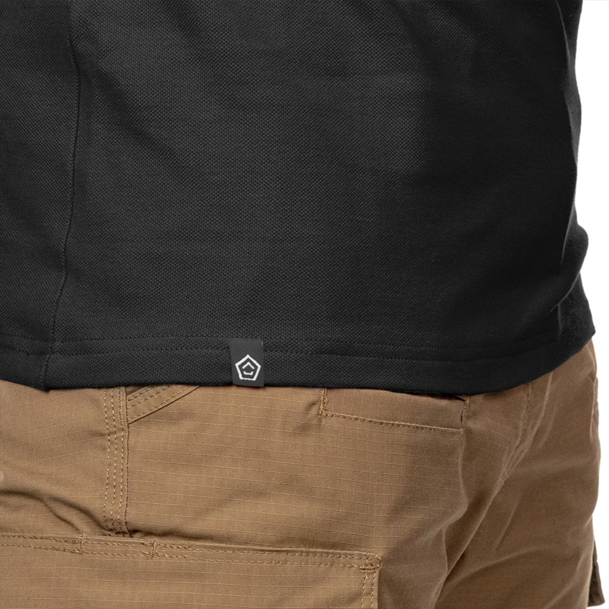 Pentagon Sierra Polo T-shirt Lätt snabbt torrt andningsbar lukt