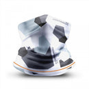 Pentagon skiron halsgaiter lätt andningsbar snabb torr dazzlecam vit