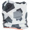 Pentagon skiron halsgaiter lätt andningsbar snabb torr dazzlecam vit